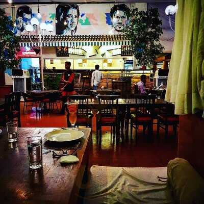 Kadar Khan's Sheesha Kitchen And Bar