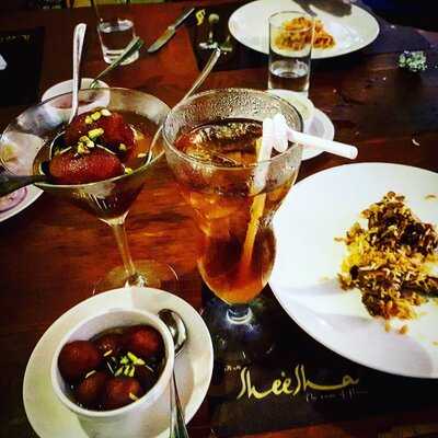 Kadar Khan's Sheesha Kitchen And Bar