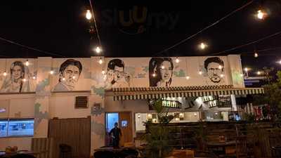Kadar Khan's Sheesha Kitchen And Bar