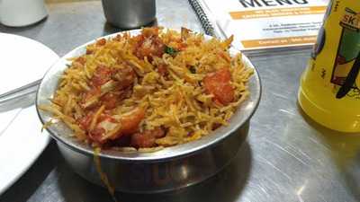 Hotel Atchaya Bhavan Restaurant