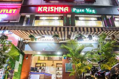 Krishna Pure Veg