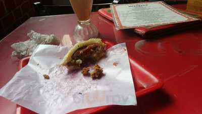 The Burger Barn Cafe