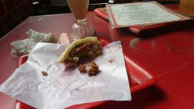 The Burger Barn Cafe