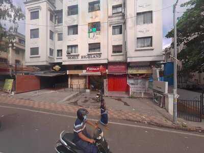 The Burger Barn Cafe