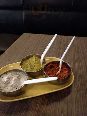 Sangeetha Veg Restaurant