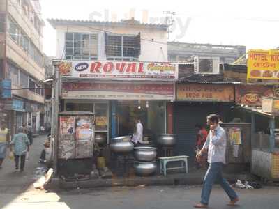 New Royal Biryani