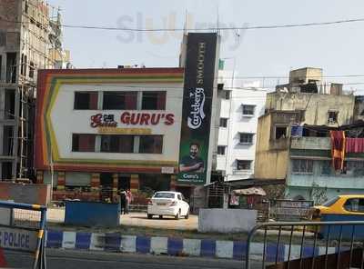 Guru's Multicuisine Restaurant