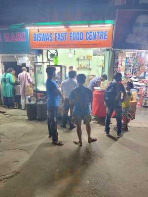 Biswas Fast Food Centre