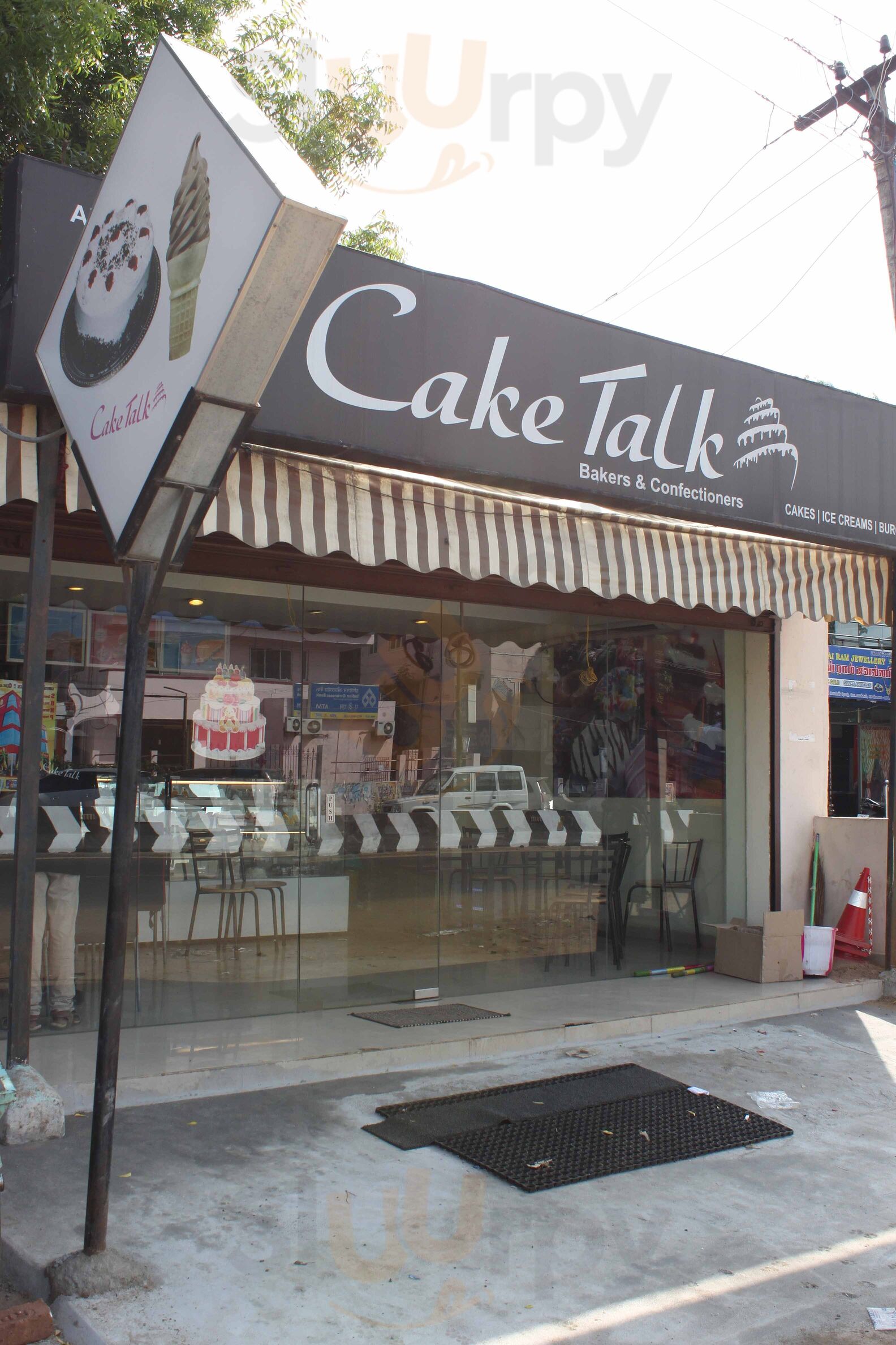 Cake Talk, Chennai, 338, Velachery - Tambaram Main Rd - Restaurant reviews