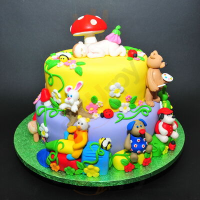 Order Cakes, Flowers & Gifts Online in India | IndiaCakes