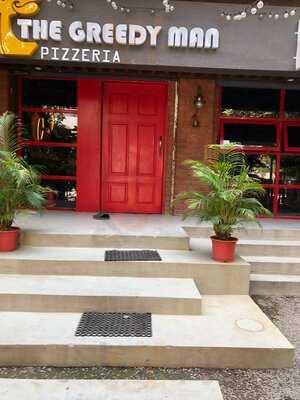 The Greedy Man Pizzeria & Dessert Bar