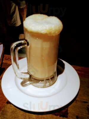 The Greedy Man Pizzeria & Dessert Bar