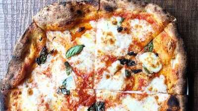 The Greedy Man Pizzeria & Dessert Bar