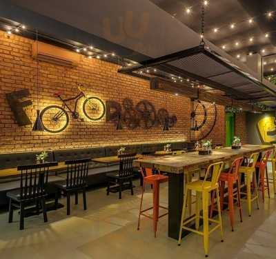 The Greedy Man Pizzeria & Dessert Bar