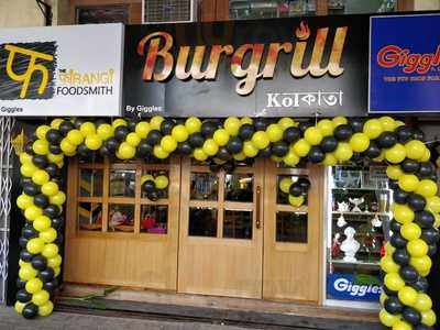 Burgrill