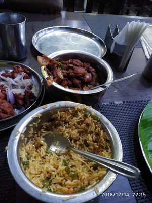 Madurai Sri Devar Chettinadu