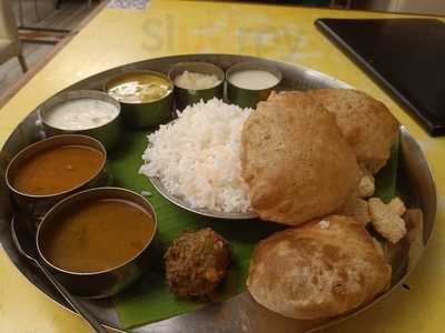 Vasudev Adigas Fast Food