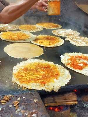 Sri Raghavendra Davanagere Benne Dose Hotel