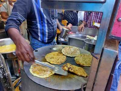 Gandhi Hot Chips And Snacks