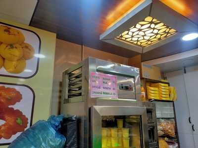 Gandhi Hot Chips And Snacks