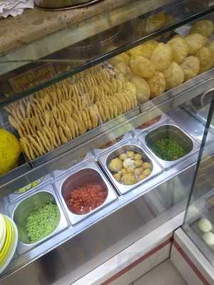 Svadu Sweets & Savouries