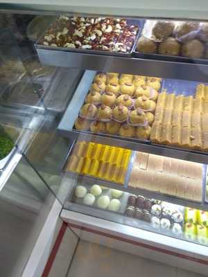 Svadu Sweets & Savouries
