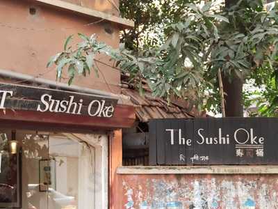 The Sushi Oke