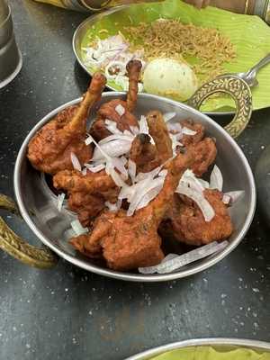 Ambur Star Biriyani & Restaurant