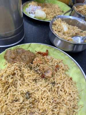 Ambur Star Biriyani & Restaurant