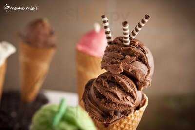 Mama Mia Gelato & Patisserie
