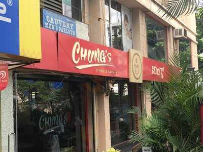 Chung's Chinese Corner