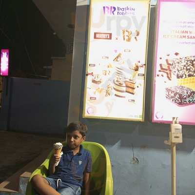 Baskin-robbins