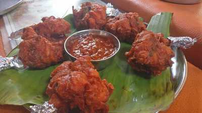 Madhav's Biryani House