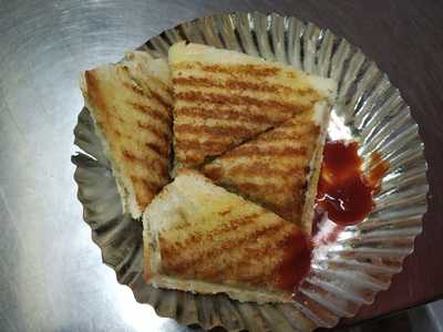 Tulasi Juice Junction