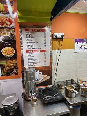 Tulasi Juice Junction