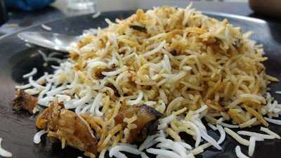 Mourya Dum Biryani