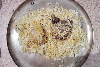 The Biryani Hut & Restaurant