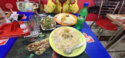 The Biryani Hut & Restaurant