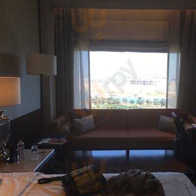 The Taj Hotel Restaurant