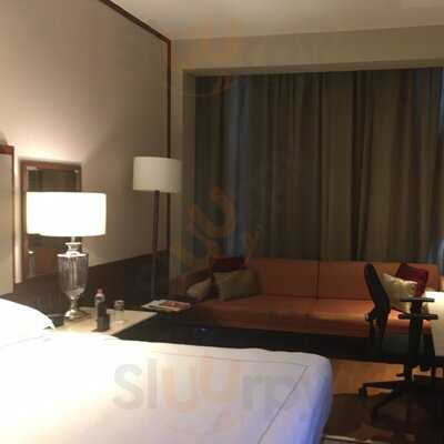 The Taj Hotel Restaurant