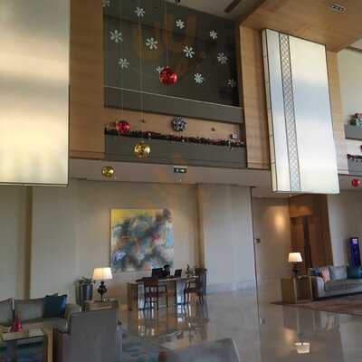 The Taj Hotel Restaurant