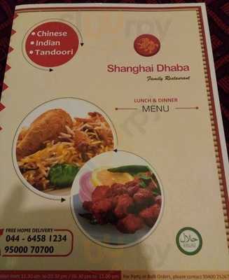 Shanghai Dhaba