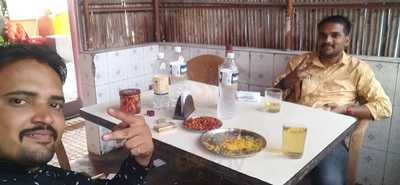 Hotel Indraprastha Garden Dhaba Restaurant