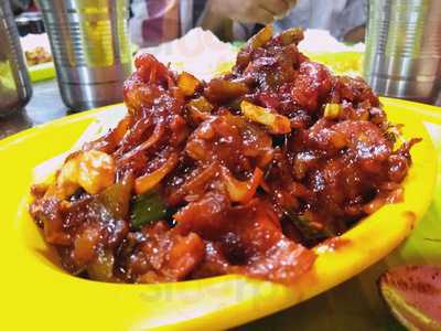 Arasan Chettinadu Restaurant