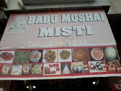 Babu Moshai Misti