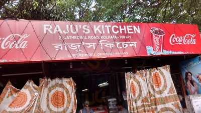 Raju's Kitchen