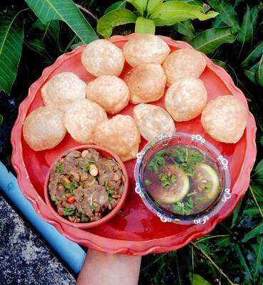 Prasad Panipuri