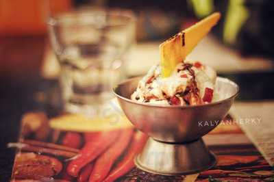 Anjappar Chettinadu Restaurant