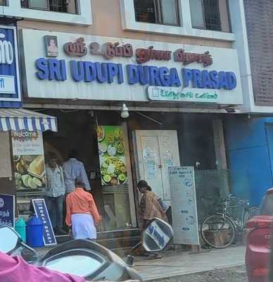 Udipi Durga Prasad