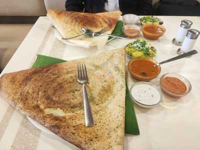 Hotel Panchali Restaurant